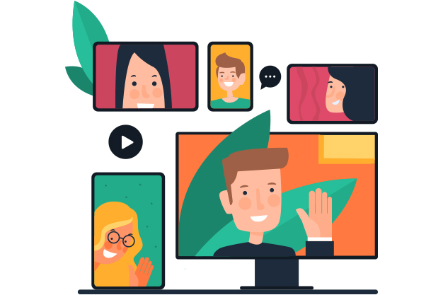virtual educational seminar platform
